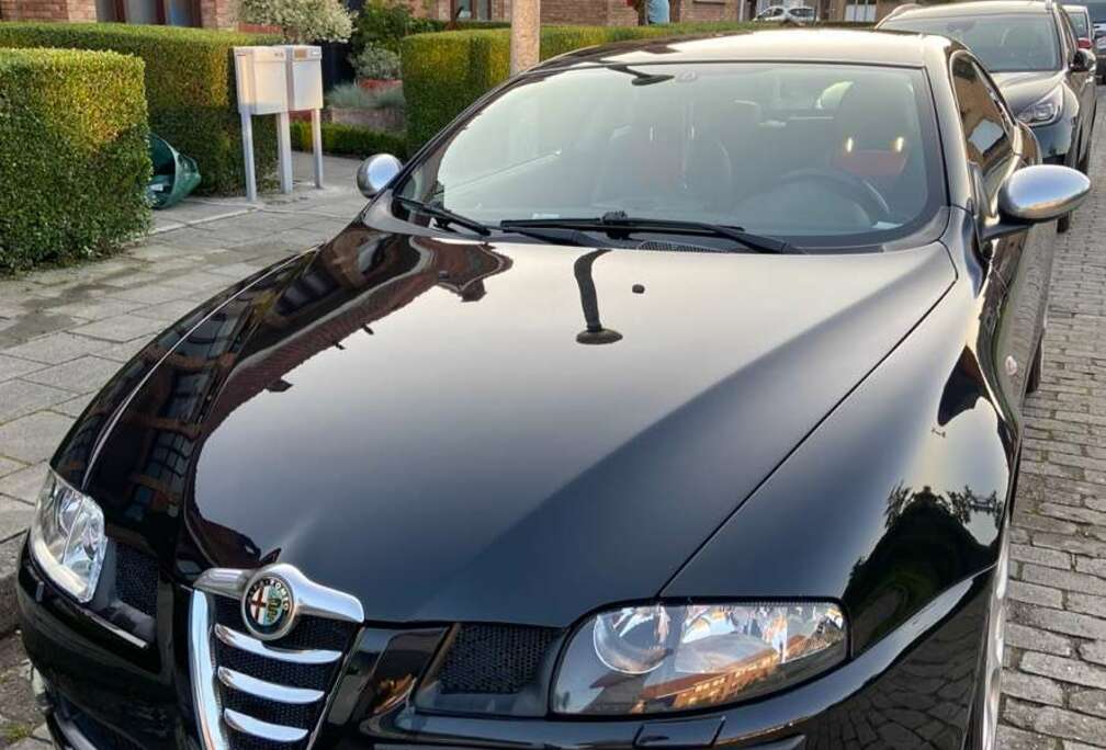 Alfa Romeo 1.9 JTD M-Jet DPF Impression