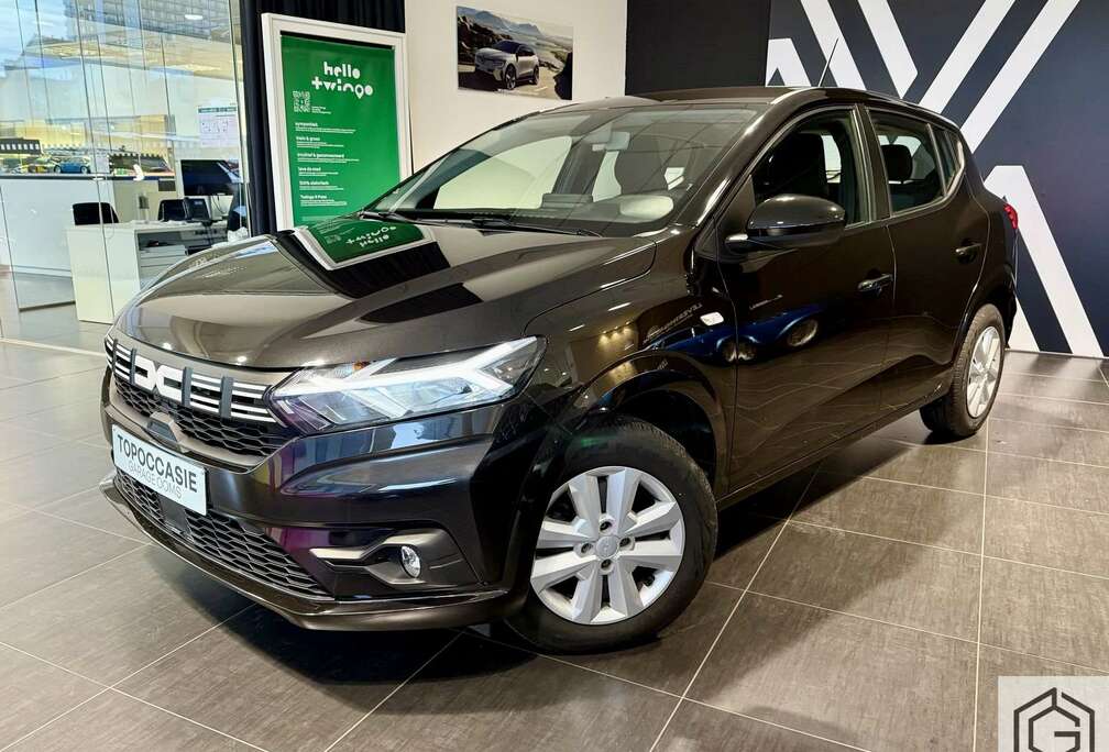 Dacia Expression TCe 90 *Garantie tot 04/2029