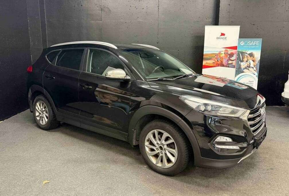 Hyundai 1.7 CRDi 115 2WD