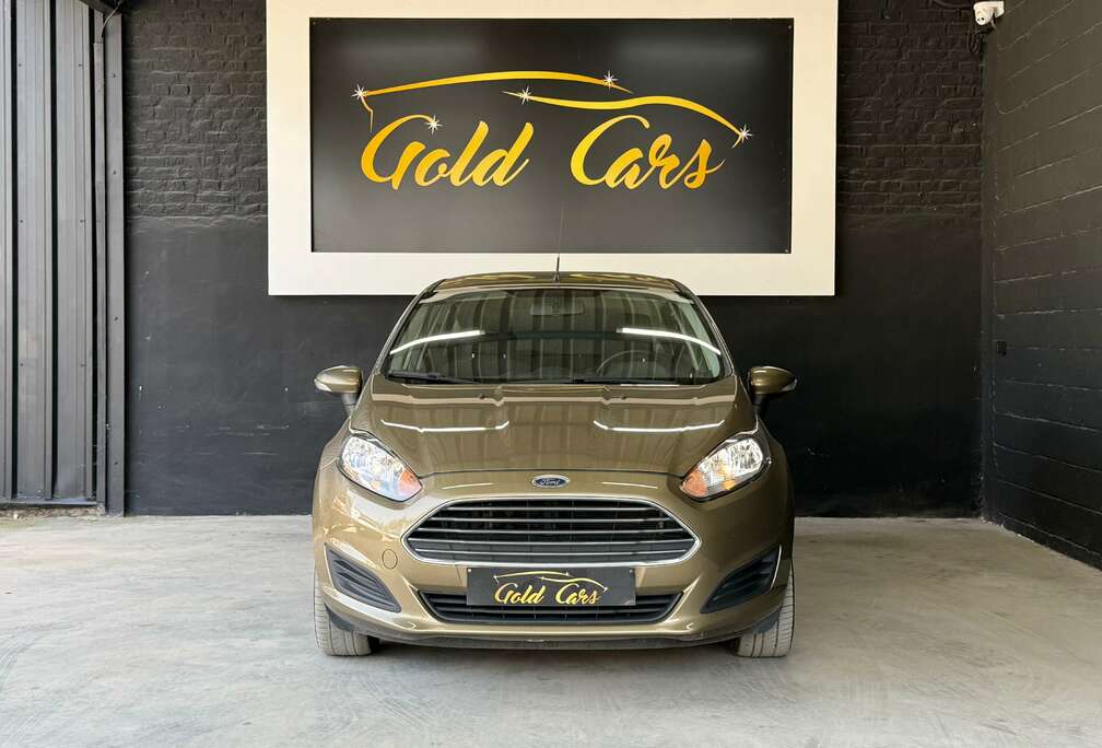 Ford Fiesta 1.25i Ambiente*CLIM* SIEGES CHAUFFANTS*