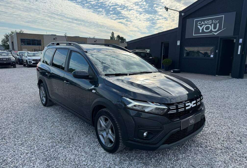 Dacia 1.0 TCe Expression // 7 PLACES ✅