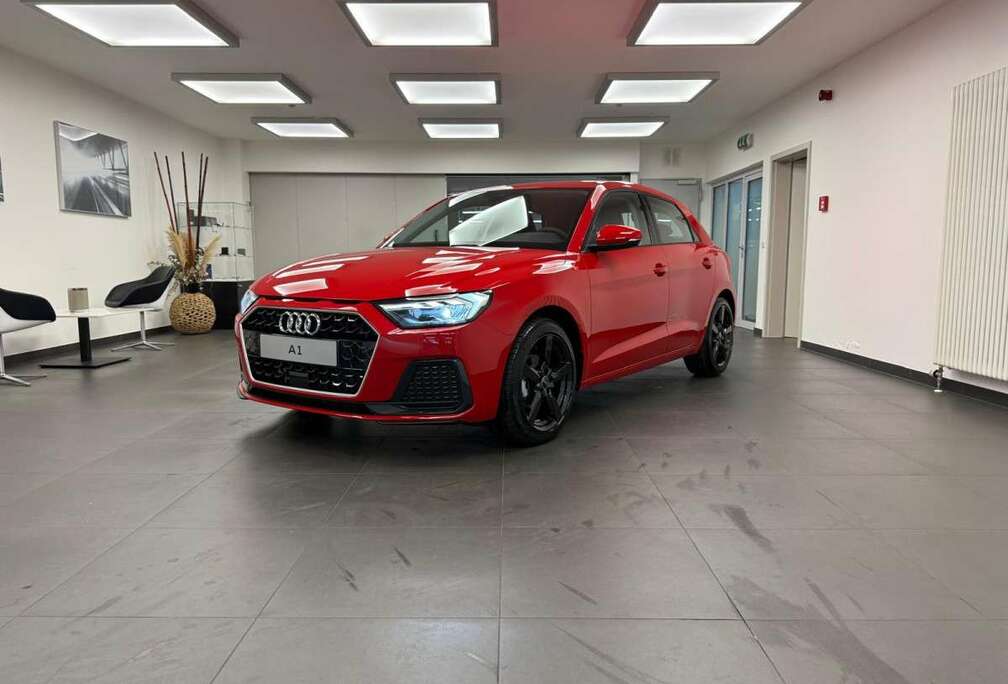 Audi Sportback Advanced TFSI 95 CH / 70 kW S tronic