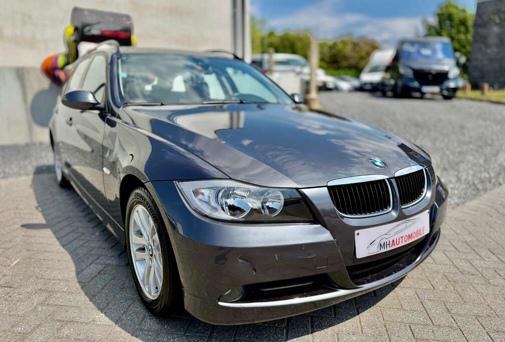 BMW d Touring