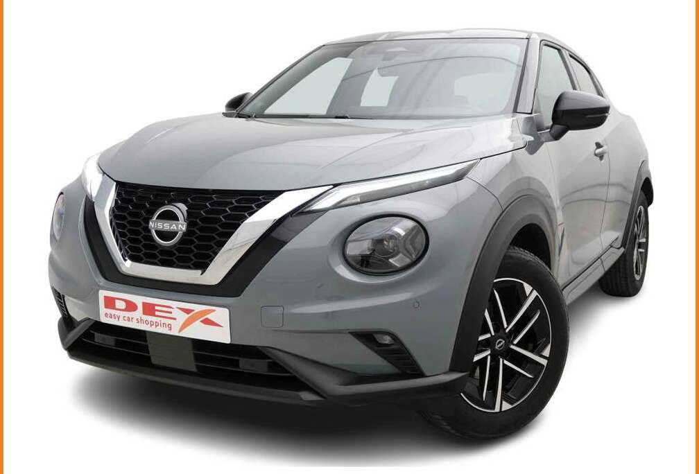 Nissan 1.0 DIG-T 114 AUT N-Connecta | GPS | LED Lights