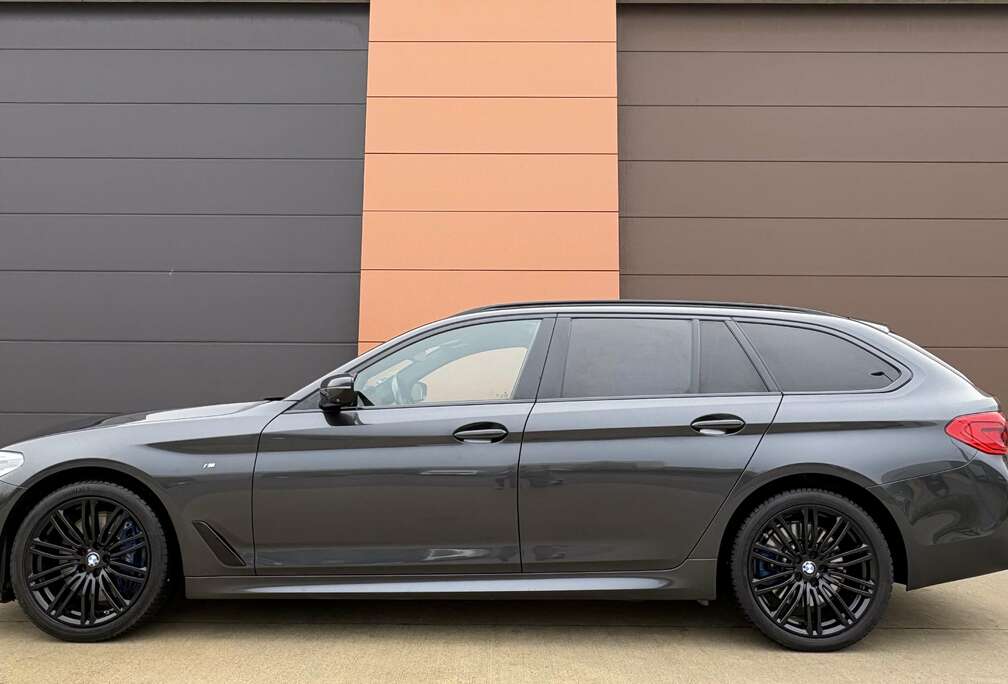 BMW Touring dXA AdBlue