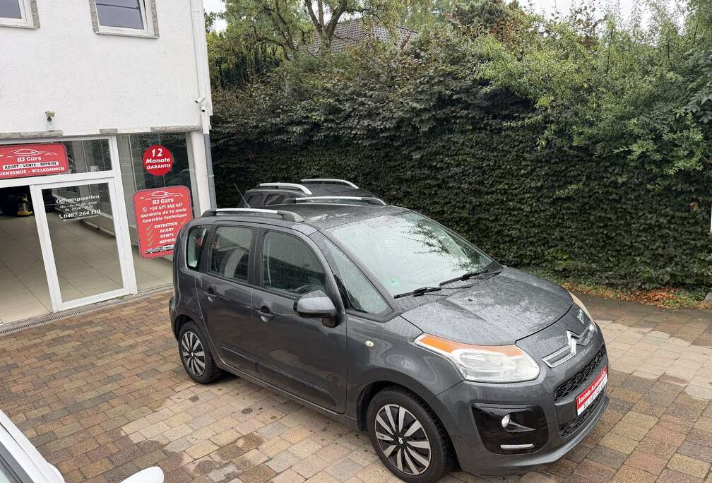 Citroen 1.4i*AIRCO*CARNET*GARANTIE 12MOIS*