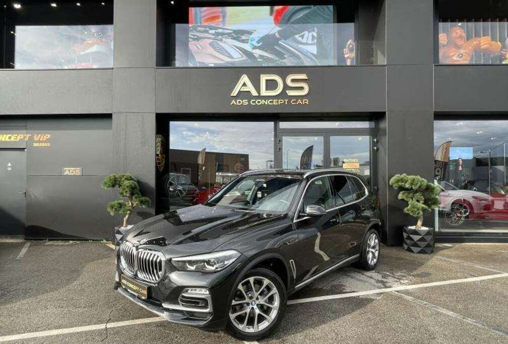 BMW xDrive 30d/Toit Ouvrant/Sièges Confort/Camera 360