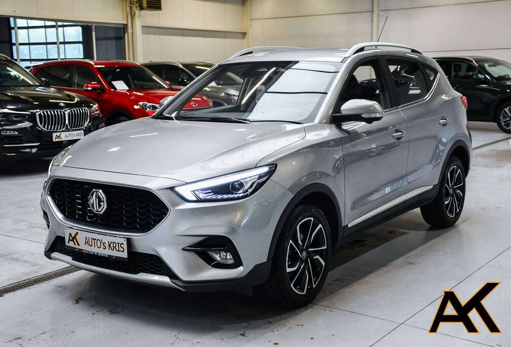 MG ZS 1.5 VTi-Tech Luxury - LEDER / NAVIGATIE / CAMERA / SMARTLINK / PDC / CC