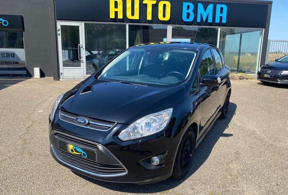 Ford C-Max 1.6 TDCi Trend Style Start-Stop