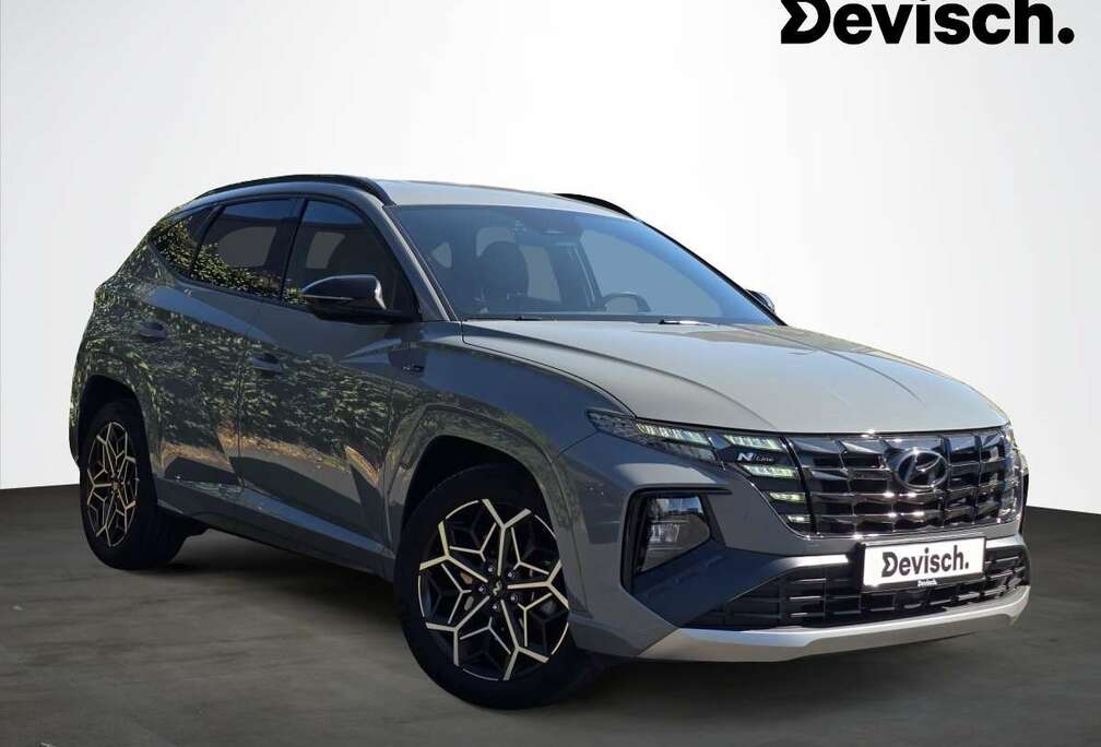 Hyundai 1.6 T-GDi A/T FEEL N-LINE 230 A6