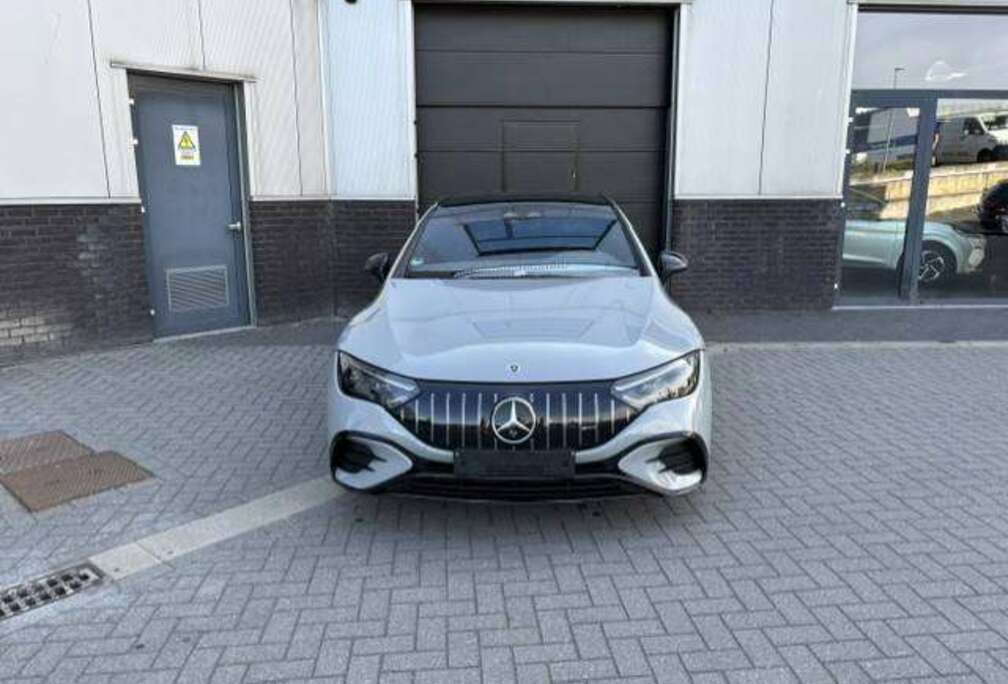 Mercedes-Benz EQE AMG 90.6 kWh 43 4-Matic