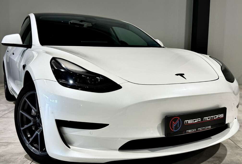 Tesla SR+ 283CV \
