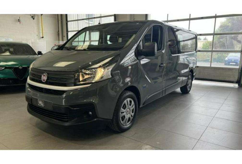 Fiat Double cab L2H1  6 Places