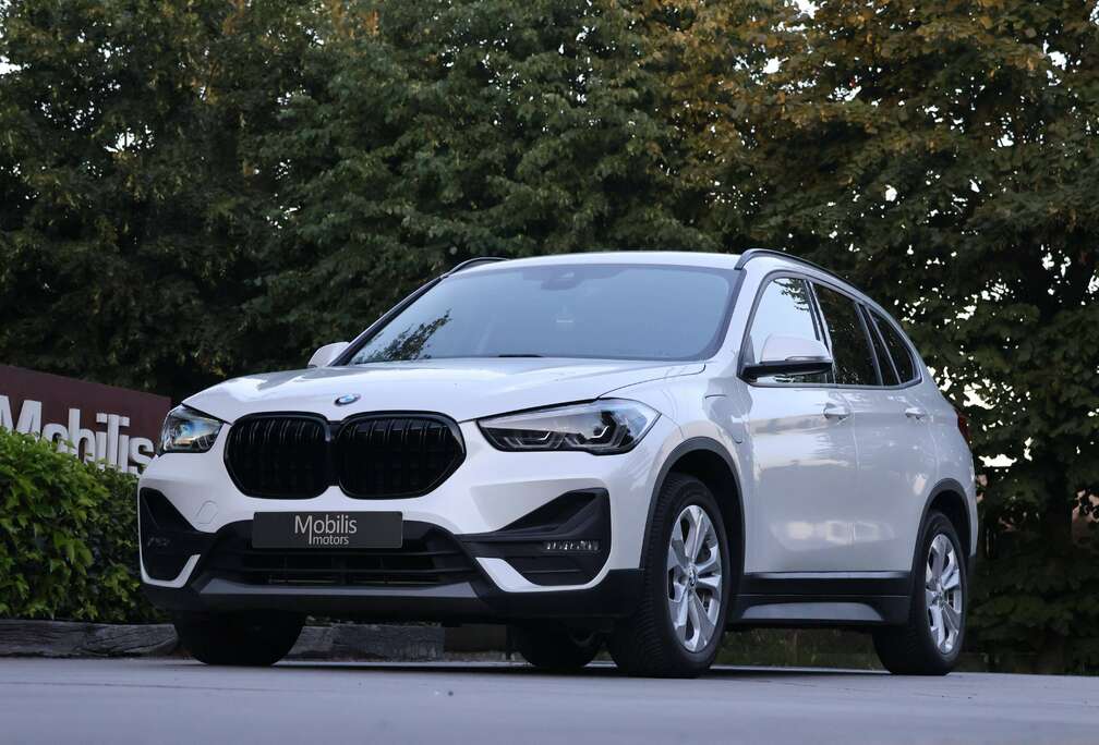 BMW xDrive25e 4X4 XHYBRIDE Camera/Apple-Carplay/Head-Up/Leder/Full-Led