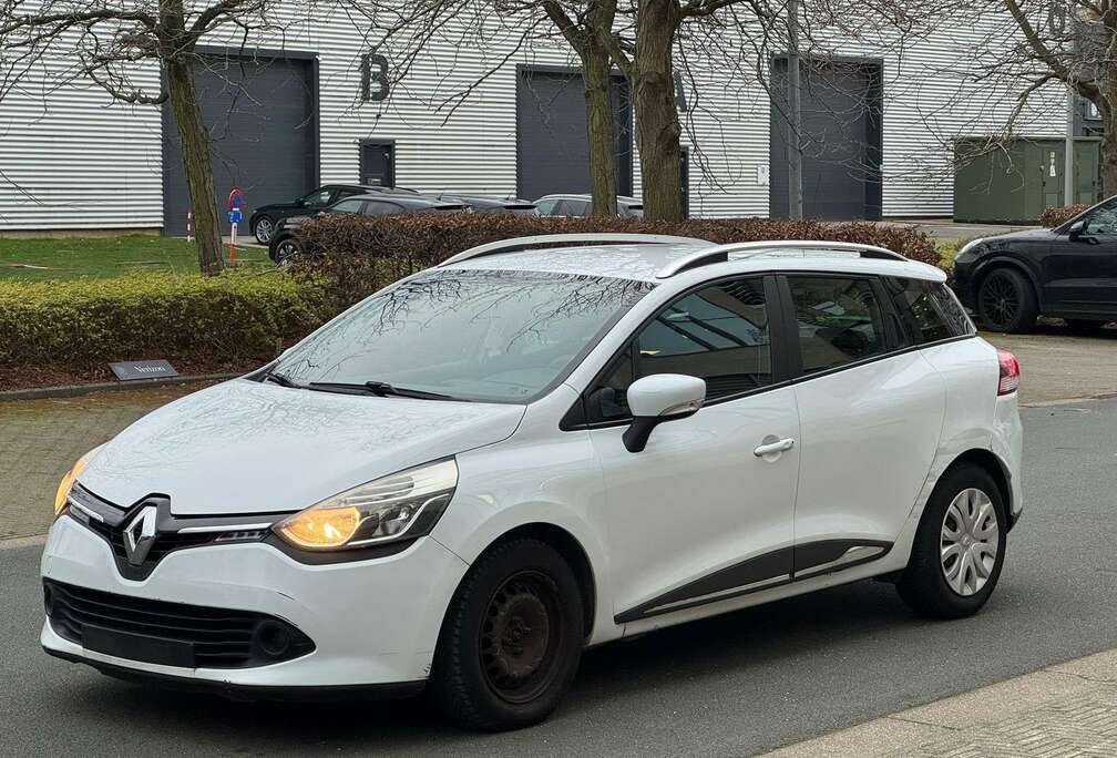 Renault Clio 1.5 dCi Energy Graphite