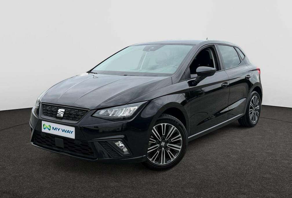 SEAT Move! Full Link 1.0 TSI (110pk) AUTOMAAT /// Cruise control ///  Android Auto & Apple Carplay ///