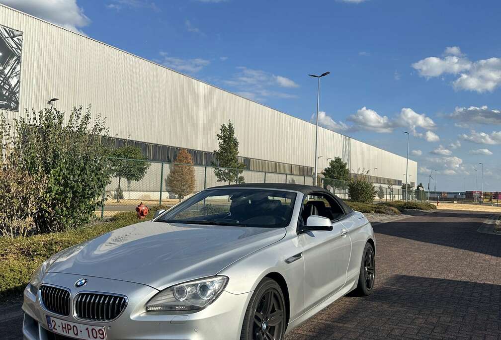 BMW Cabriolet dA