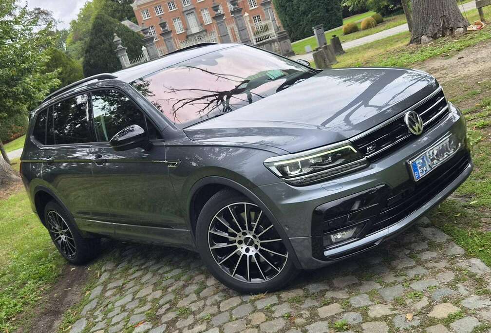 Volkswagen Tiguan Allspace 2.0 TSI 4Motion Highline OPF DSG