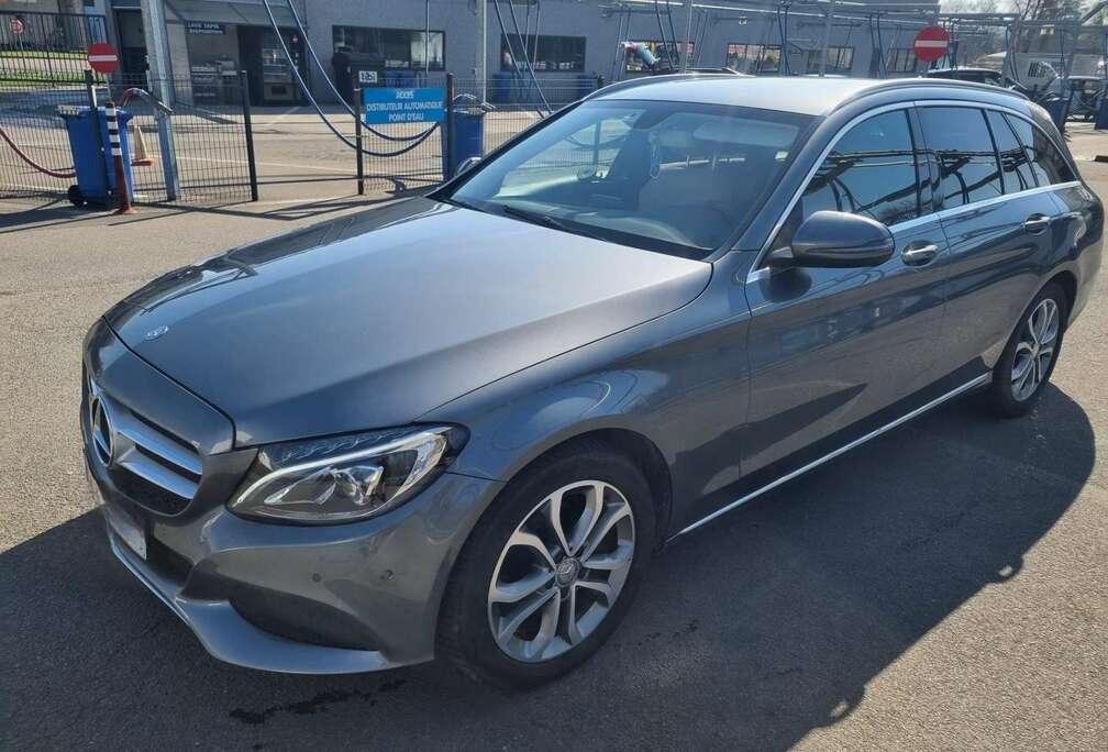 Mercedes-Benz avantgarde