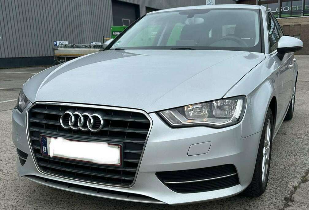 Audi A3 Sportback 1.2 TFSI Attraction
