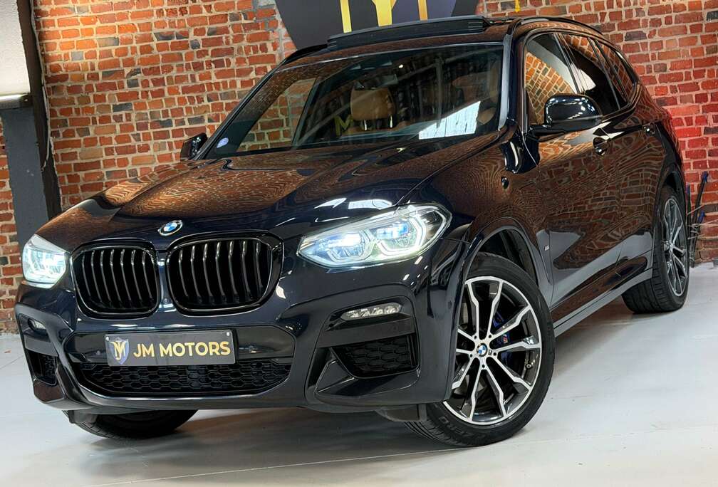 BMW 2.0iAS xDrive30e - M Pack - 1ste Eigenaar - Full Option!