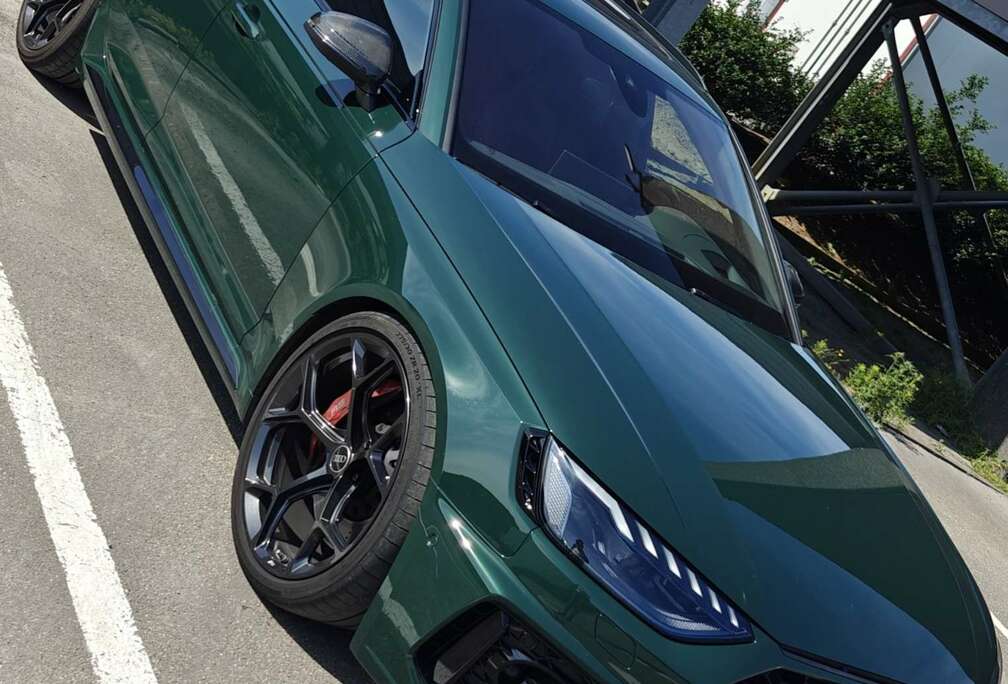 Audi Avant 2.9 V6 TFSI Quattro Tiptronic