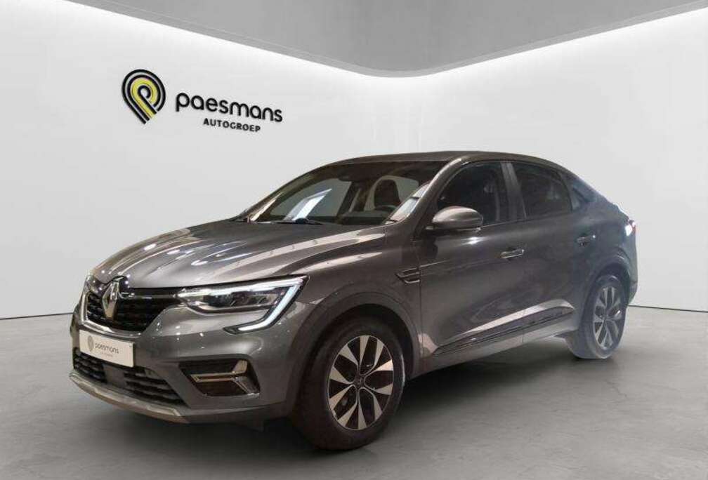 Renault Zen Mild Hybrid 140 EDC