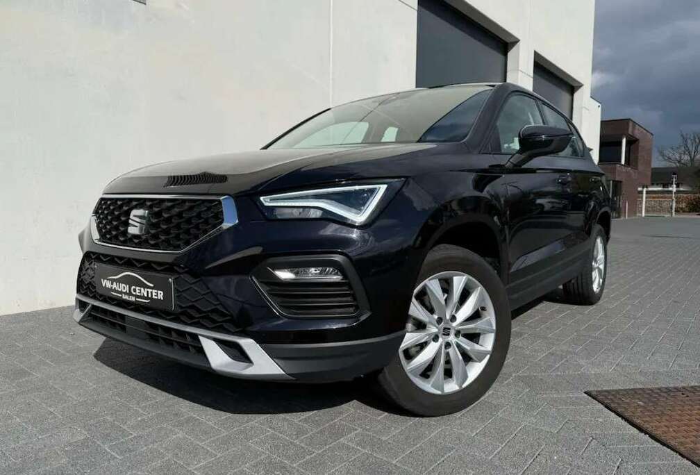 SEAT 1.5TSI STYLE 150PK DSG