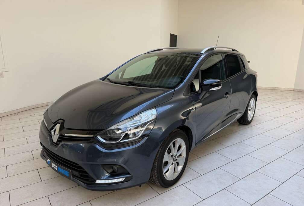 Renault Clio 1.2i Limited