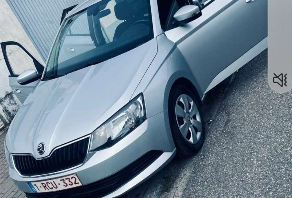 Smart Skoda fabia