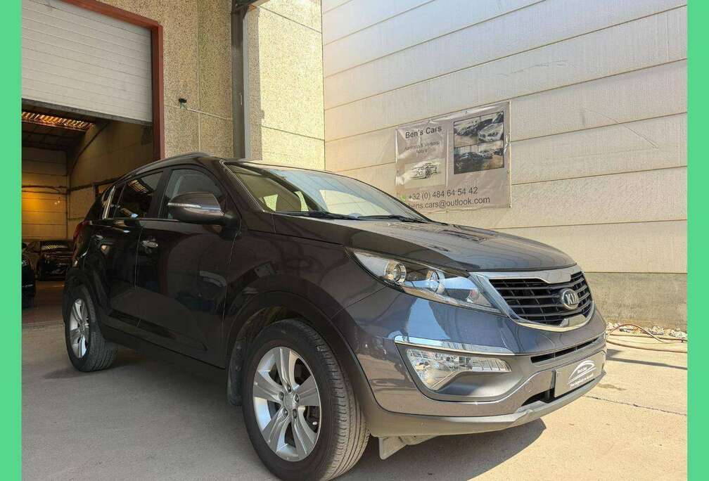 Kia New Sportage 1.6i met 35.000 KM * Airco *