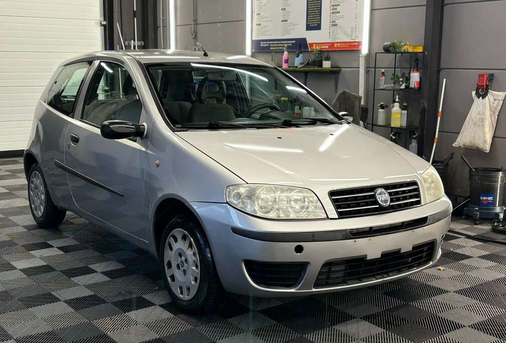 Fiat 1.2 BENZINE 146.000KM. BJ. 2003