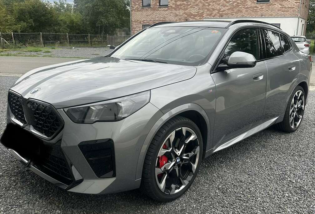 BMW BMW X2 sDrive20i 115KW