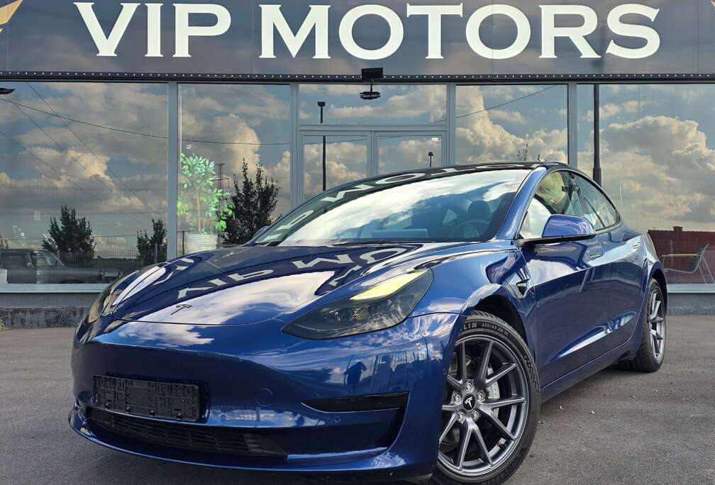 Tesla DUAL MOTOR // AUTOPILOT AMÉLIORER