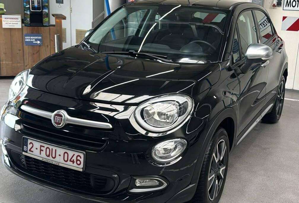 Fiat 500X 1.6i E-torq Mirror S