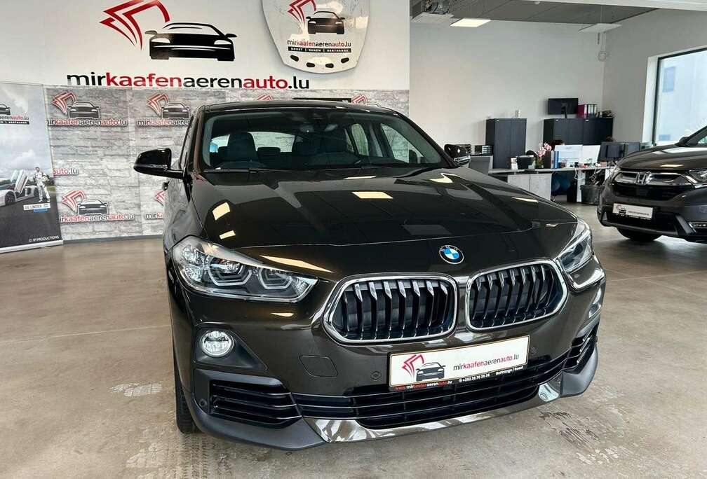 BMW sDrive 18 i**NAVI**SHZ**PDC**