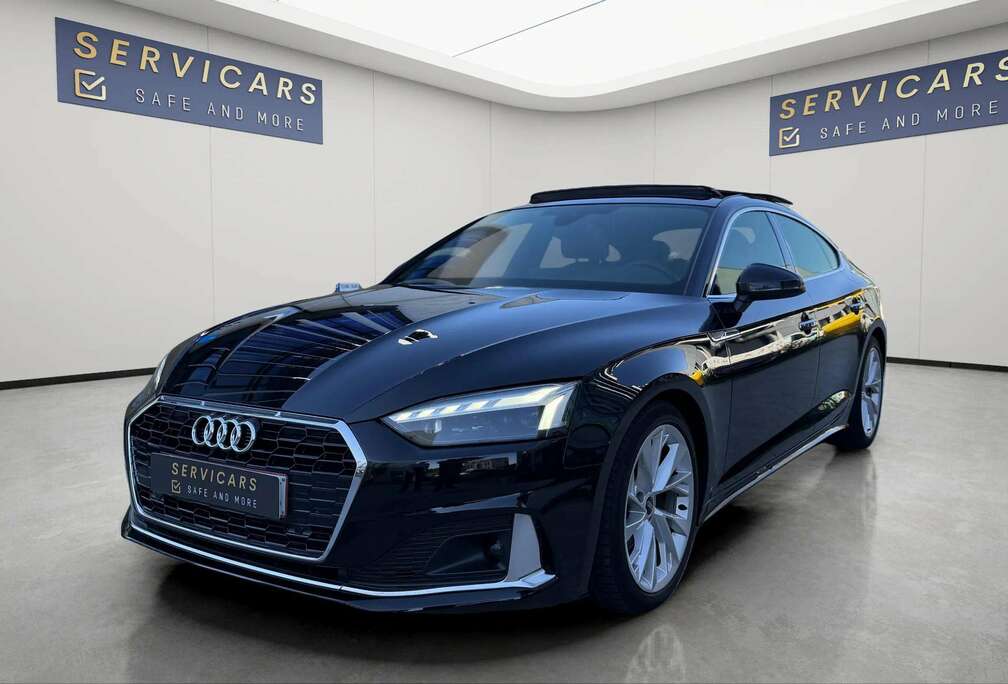 Audi @SERVICARS HAREN - Sportback 35 TFSI Business Edition Advanced S tr. / Garantie 12 mois