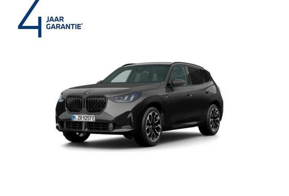 BMW M-Sportpakket