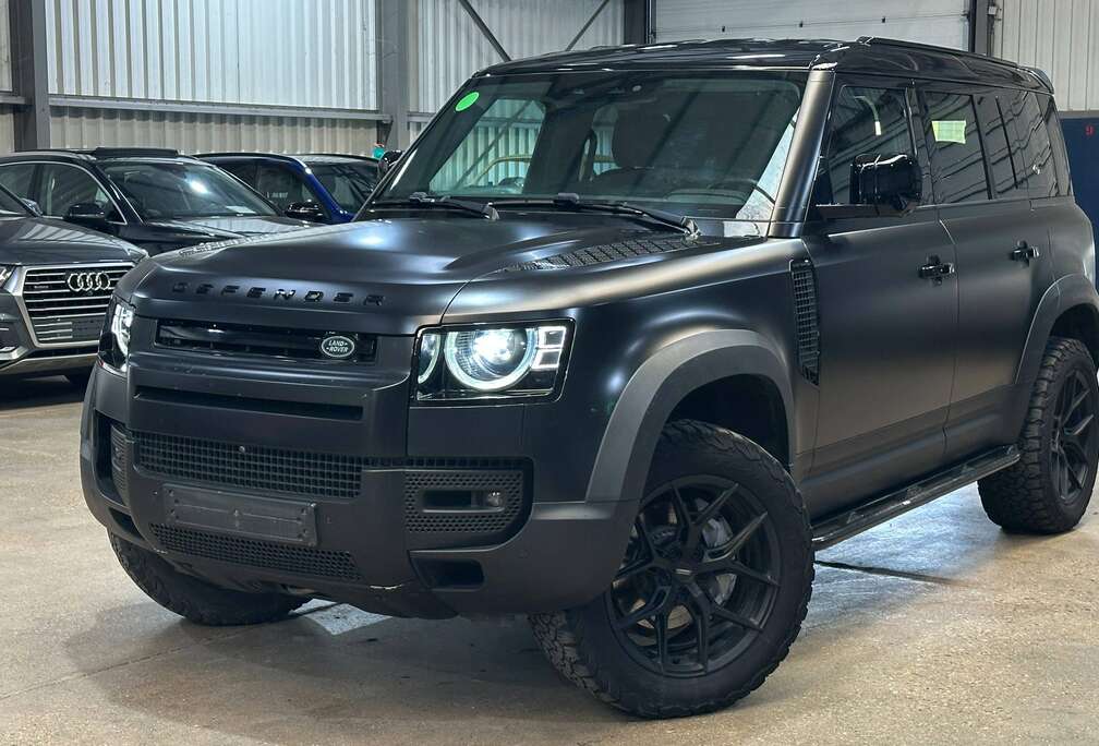 Land Rover Defender 110 3.0 Turbo MHEV P400 X-Dynamic SE