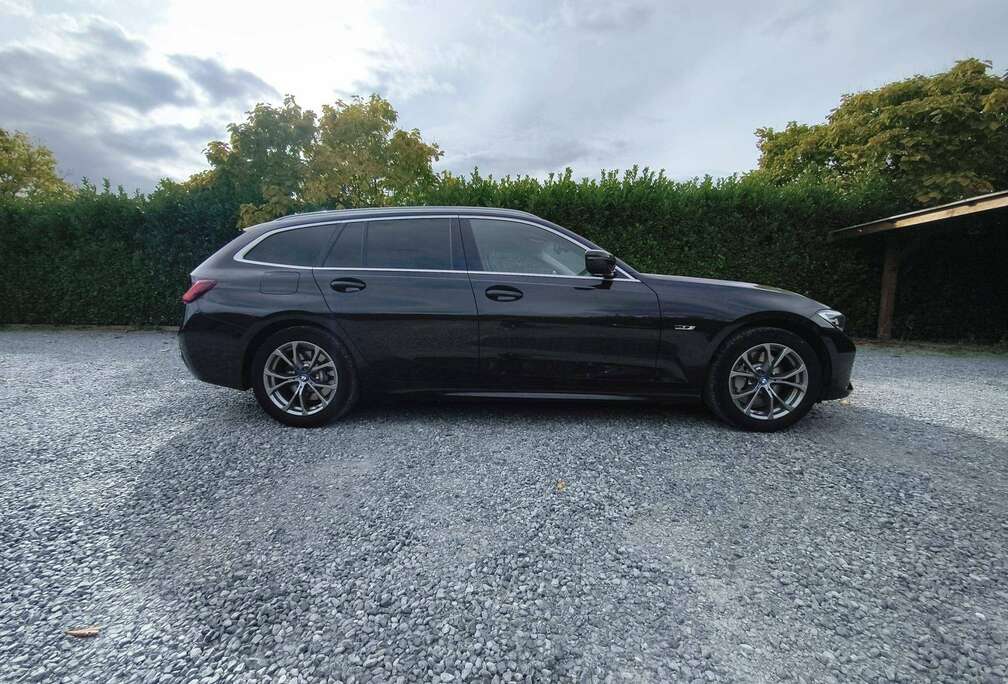 BMW Touring 330eA PHEV