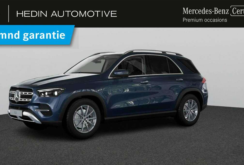 Mercedes-Benz E 4MATIC SUV Luxury Line  Panoramisch dak  Trekh