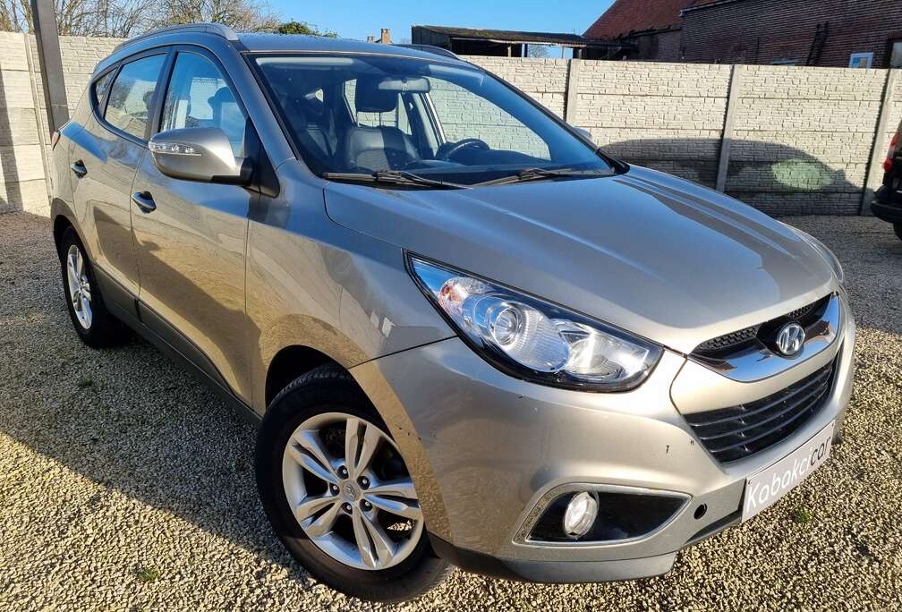 Hyundai 1.6i 2WD Executive// CLIM//USB//GARANTIE 12 MOIS//