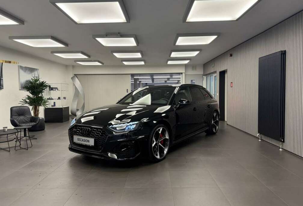 Audi Avant 2.9 TFSI quattro 450 CH S tronic