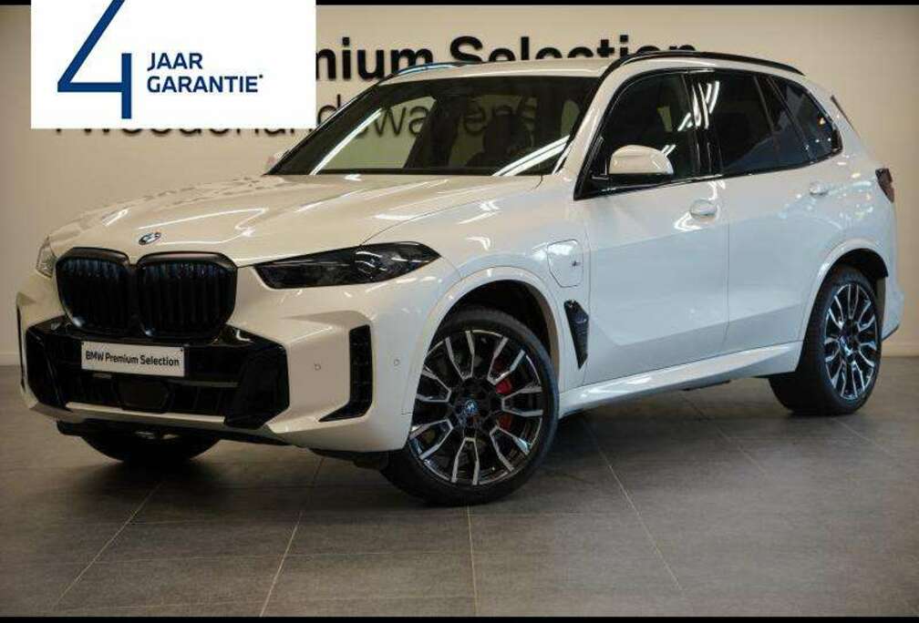BMW M PACK PRO TREKHAAK DRIVE ASSIST PROF HARMANKARDON