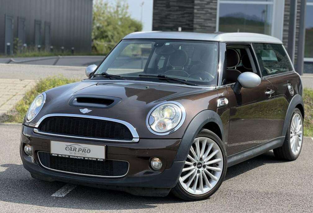 MINI Mini Cooper S Clubman Automatique /