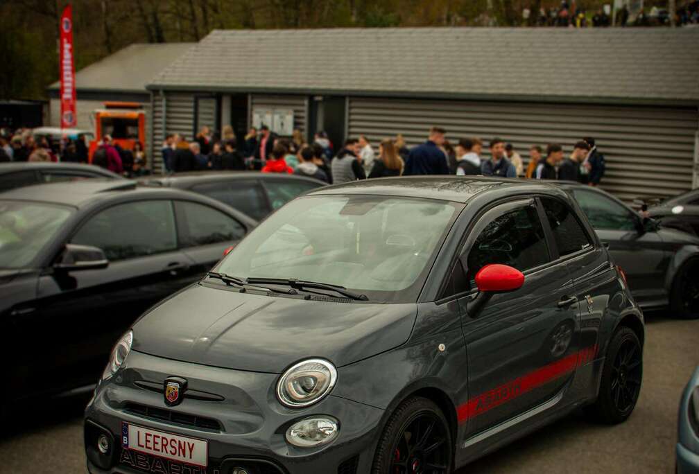 Abarth 1.4 T-Jet (EU6D)