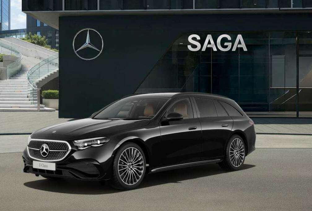 Mercedes-Benz Classe Break E d