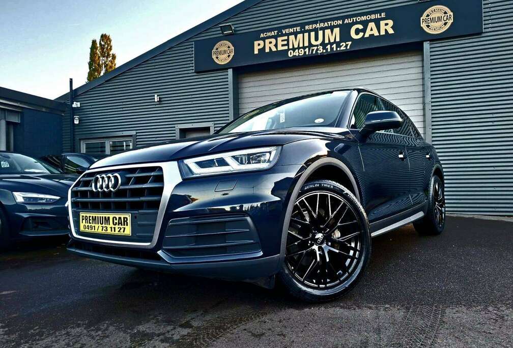 Audi Q5*S*LINE**XENON/CARPASS*CARPLAY