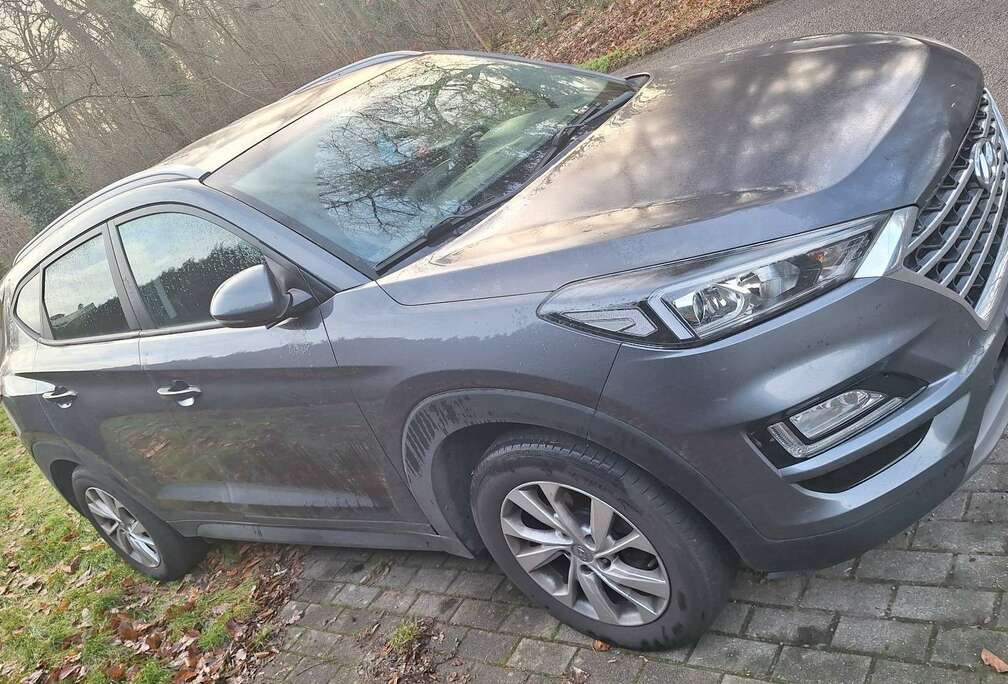 Hyundai blue 1.6 CRDi 2WD Select