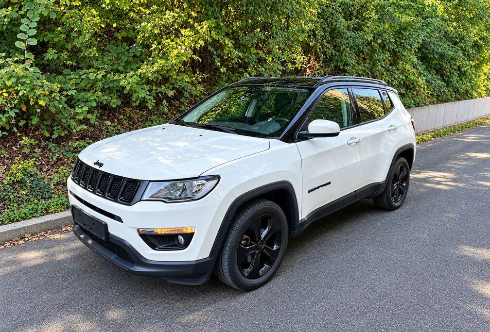 Jeep Compass 1.6 MJD 4x2 Blackstar